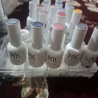 لاک ژل بدونه استفاده 30عدد