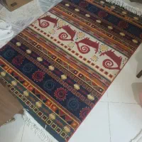 قالیچه ۱×۱/۵متر طرح گلیم