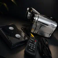 دوربین فیلمبرداری Sony کاملا نو