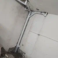 لوله کشی اب و فاضلاب با نازلترین قیمت