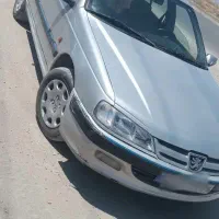 پژو پارس دوگانه کارخانه