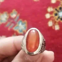 انگشتر عقیق
