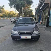 پراید ۱۳۲ بیرنگ