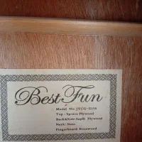 گیتار best fun|گیتار، بیس، امپلیفایر|بجنورد, |دیوار