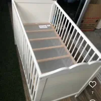 تخت کودک ایکیا  ikea