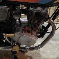 موتور ۸۸خشک تازه تعمیر شاتون کوتاه صفر صفر