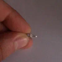 زنجیر نقره مردانه