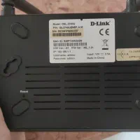 مودم dlink 2740 u|مودم و تجهیزات شبکه|کرمان, |دیوار
