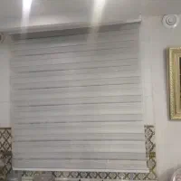 پرده در حد نو کرکره ای