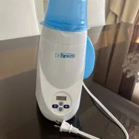 شیر گرم و استریل کن دکتر براون