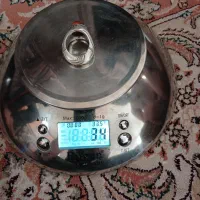 انگشتر عقیق یمن دست ساز34 گرم
