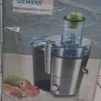 آبمیوه گیری(آب میوه گیری) زیمنس آلمانی آکبند