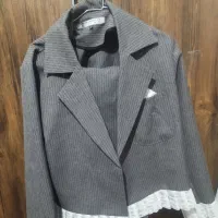 کت و شلوار سایز ۲