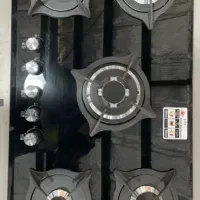 گاز صفحه  قارچی  جانا کد Ga506