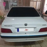 پارس ۴۰۲|خودرو سواری و وانت|قوچان, |دیوار