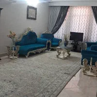 منزل دربست همکف دوخوابه  کولرگازی روزانه ماهانه