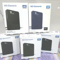 هارد اکسترنال 500 گیگ و 1 ترا بایت