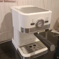 اسپرسوساز کیپر 1/8لیتری