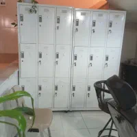 کمد استخری ۹درب فلزی