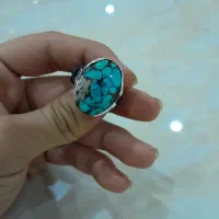انگشتر نقره