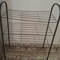جاکفشی فلزی درحدنو