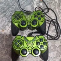 دسته بازی فانتزی دوبل شوک دار مچرMR62