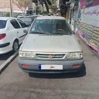 پراید ۸۹هیدرولیک بدون آفتاب سوختگی