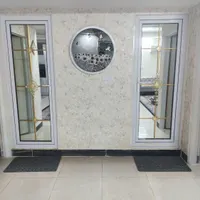 تولید درب و پنجره دوجداره upvc