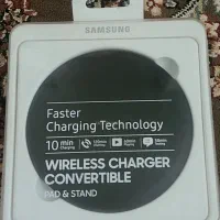 شارژر وایرلس اصلی سامسونگ ،اورجینال