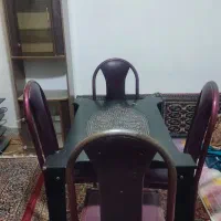 میز و صندلی چهار نفره