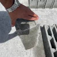 فروش بلوک پوکه ای ۵۰*۲۰