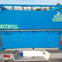 حمل بار با نیسان