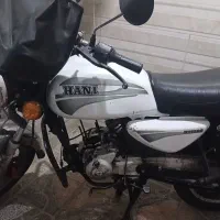 موتور سیکلت طرح باکسر