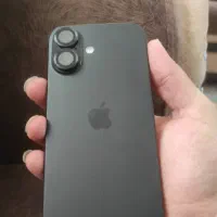 آیفون ۱۶ نرمال ۱۲۸ مشکی