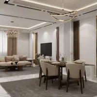 واحد آپارتمان ۱۵۷ متر سرعین طبقه ۷ نوساز