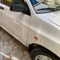 پراید وانت گاز سیمی