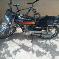 متور ۱۵۰ پنج دنده تازه تعمیرمدل91 مزایده