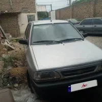 پراید دوگانه 90