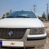 سمند LX مدل 99 کم کار