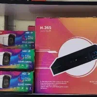 دوربین مدار بسته به قیمت عمده