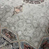 قالی طرح هالیدی ۴ متری