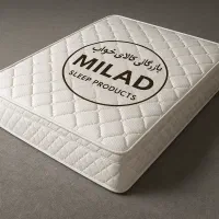 تشک میلاد ثبت شده و دارای گارانتی معتبر
