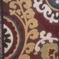 گلیم|گلیم، جاجیم، گبه|ازنا, |دیوار