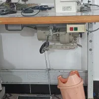 چرخ خیاطی صنعتی