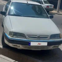 زانتیا مدل ۸۷ تمام رنگ جلو عقب پلمپ