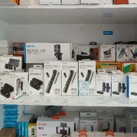 نماینده فروش میکروفون بویا  باگارانتی۲ساله میکروفن