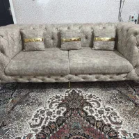 مبل راحتی چستر فیلد امریکایی