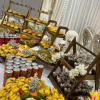 قبول سفارشات فینگرفود و دسر و پیشغذا