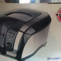 سرخ کن  اکبند Fryer برند icen حجم ۲.۵لیتر نو