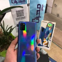 سامسونگ Galaxy A21s با حافظه ۶۴ گیگابایت